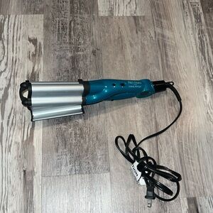 TIGI Bed Head Wave Artist Deep Waver for Beachy Waves EUC TESTED